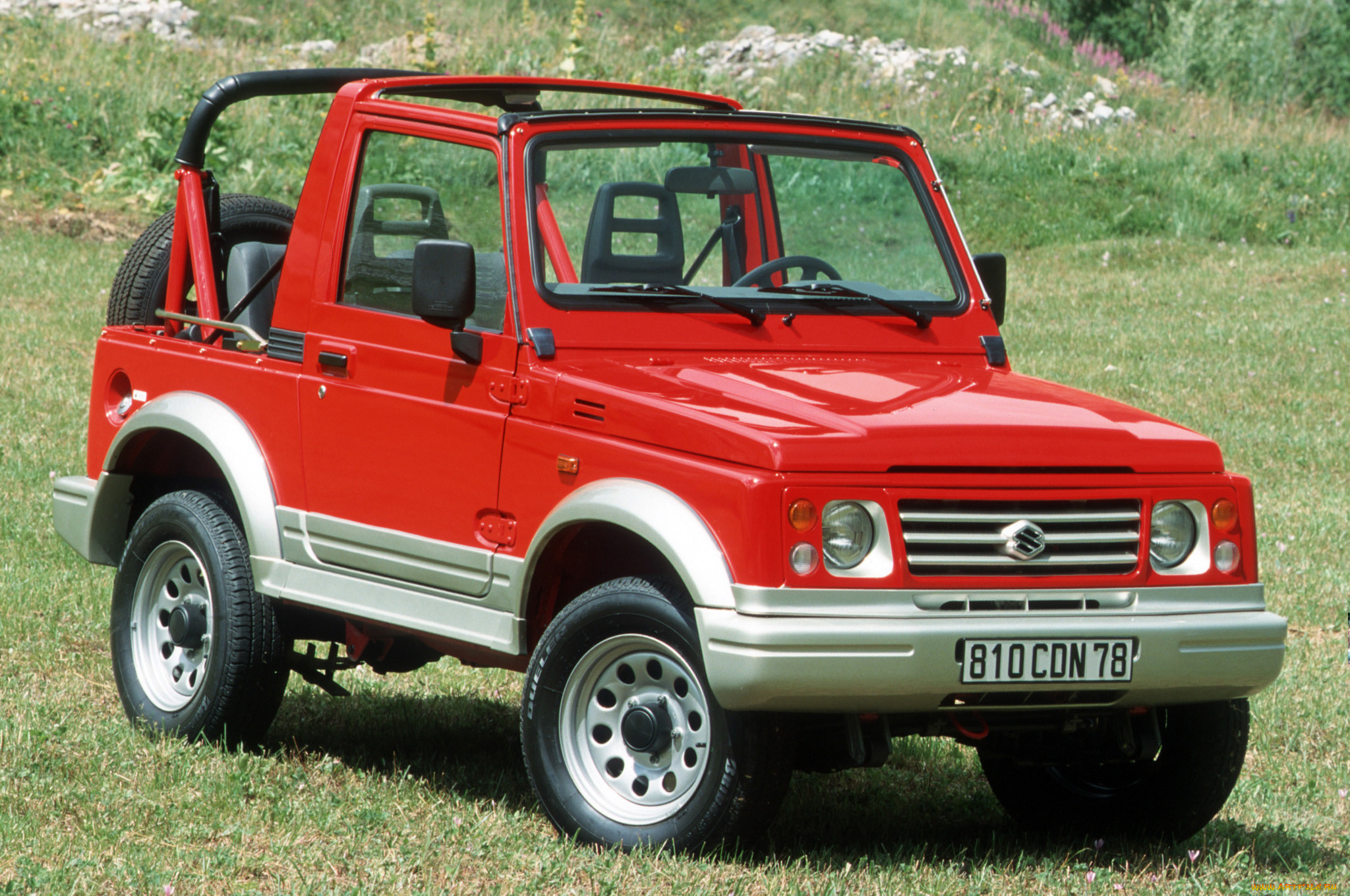 suzuki samurai 1995, , suzuki, 1995, samurai